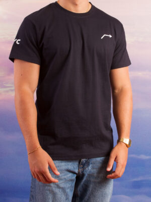 Camiseta manga corta hombre