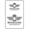 Adhesivos Ejercito del Aire