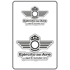 Adhesivos Ejercito del Aire