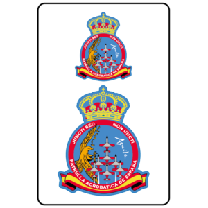 Adhesivos Patrulla Águila