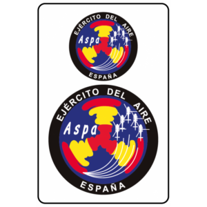 Adhesivos Patrulla ASPA
