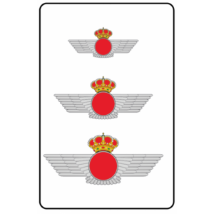 Adhesivos Rokiski Ejército del Aire