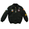 Cazadora de piloto de niño