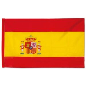 BANDERA ESPAÑA 100 X 70 CM