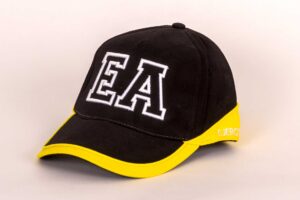 Gorra Bordada E.A.