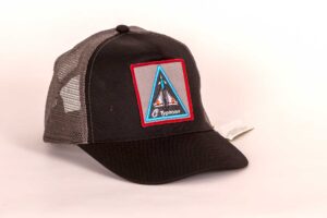 Gorra Bordada Eurofighter Typhoon rejilla