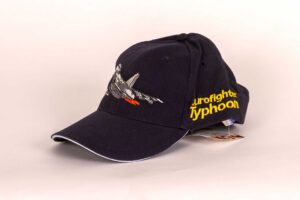 Gorra Bordada Eurofighter