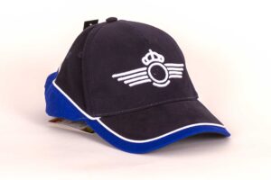 Gorra Bordada Ejército del Aire con Rokiski