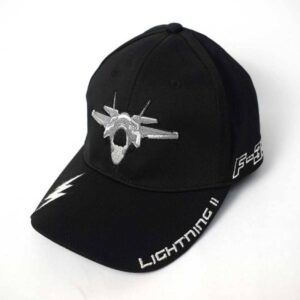 Gorra F-35 Lightning II Niño