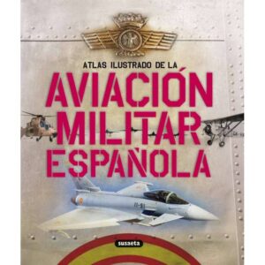 ATLAS AVIACION MILITAR ESPAÑOLA