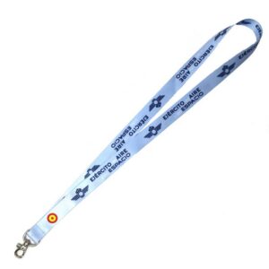 Lanyard del Ejercito del Aire