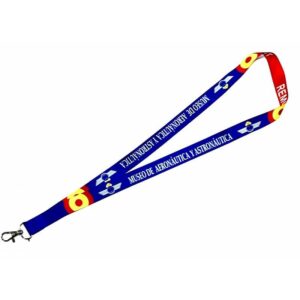 Lanyard Museo Aeronáutica y Astronáutica
