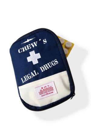 Neceser Medicinas "Crew"