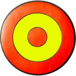 Parche Nylon 3D Escarapela de España