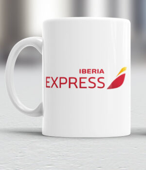 Taza Iberia Express