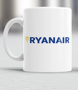 Taza Ryanair