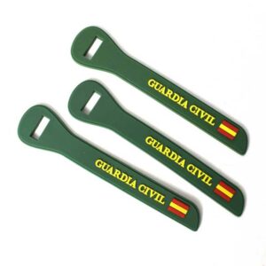 Tirador cremallera Guardia Civil