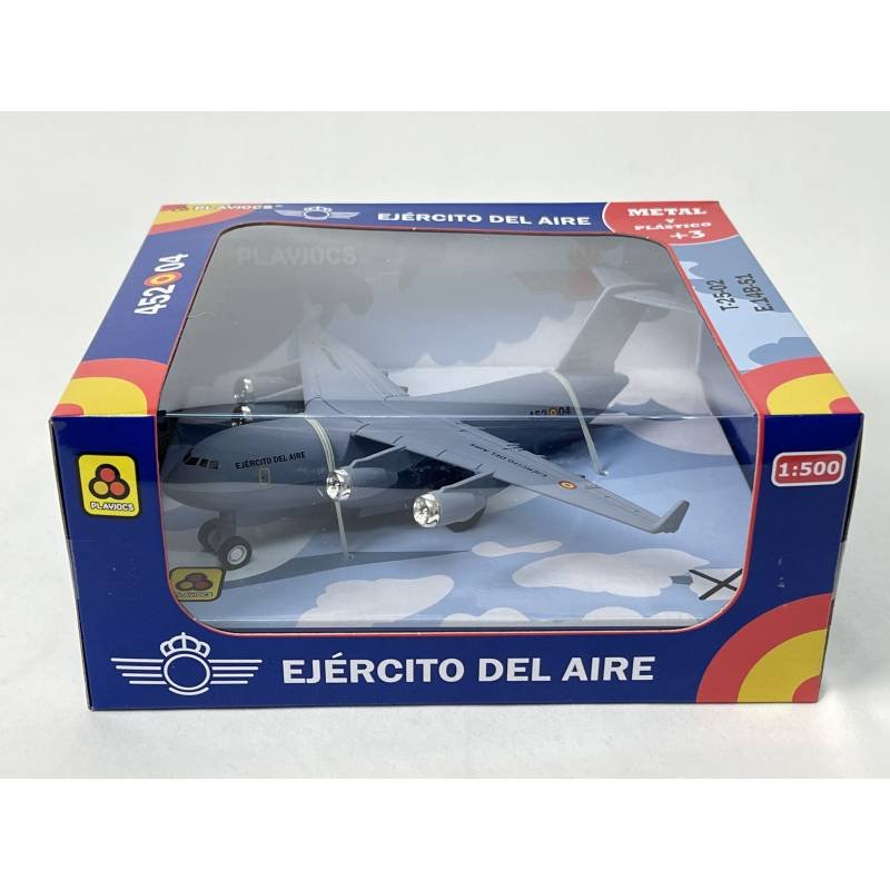 Avión Ejercito del Aire - Imagen 1