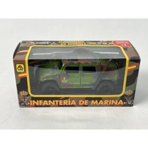 Coche infanteria Marina