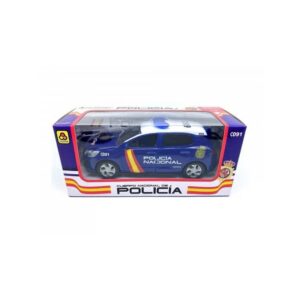 Coche Policia Nacional
