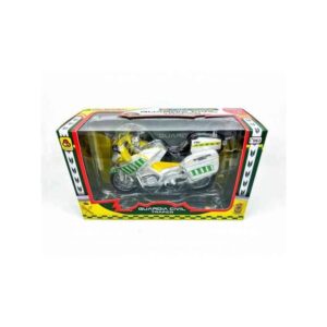 Motocicleta Guardia Civil de trafico