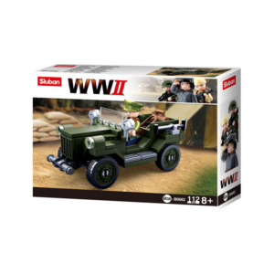 WWII - ALLIED LIGHT TRUCK