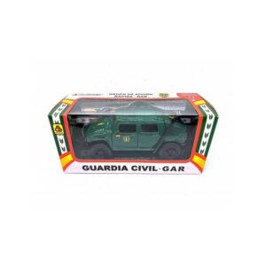 Vehículo Guardia Civil