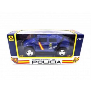 Vehículo blindado CNP