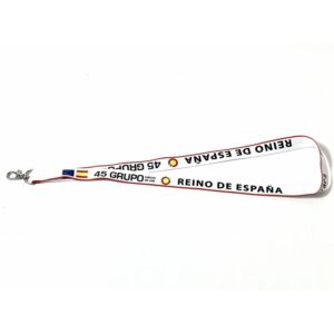 Lanyard Grupo 45