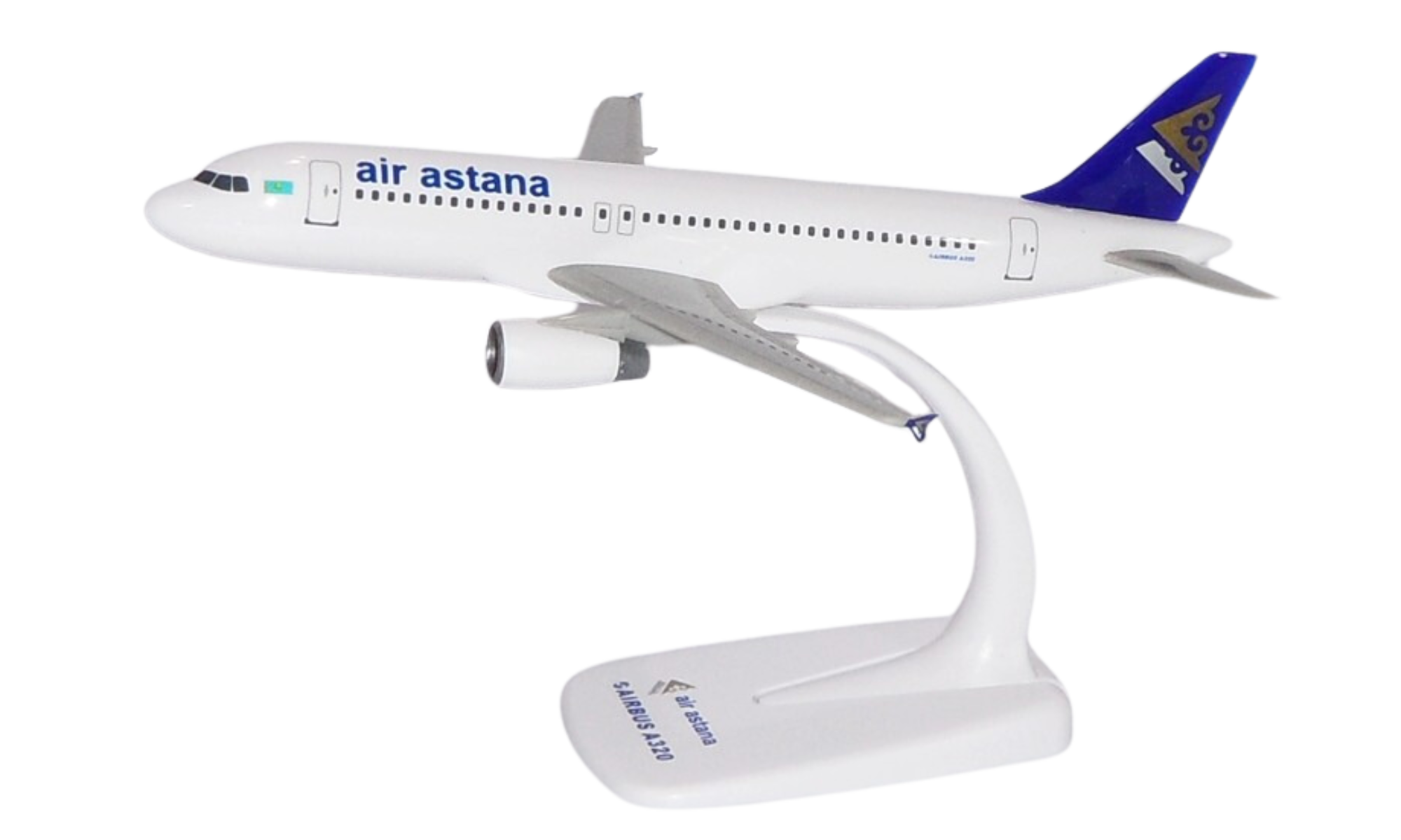 Air Astana A 320 1-200
