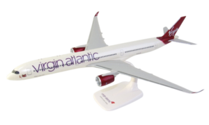 Maqueta Airbus A350-1000 Virgin Atlantic G-VLUX 1/200