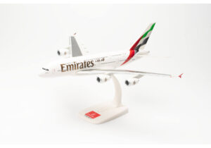Maqueta Airbus A380-800 Emirates A6-EOG 1/250