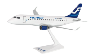 Maqueta Embraer ERJ170 Finnair OH-LEE 1/100
