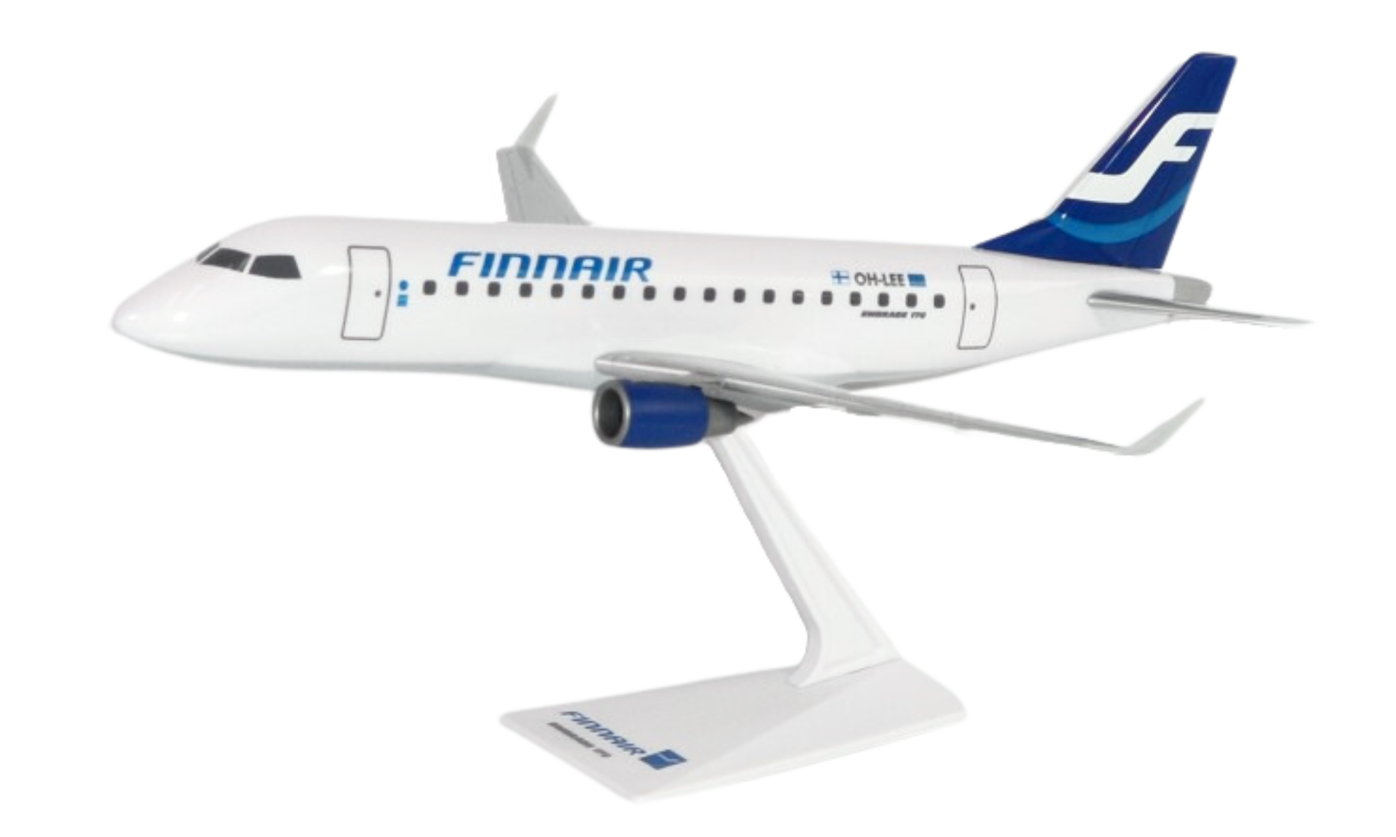 Finnair Emb 170 1-100