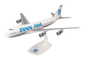 Maqueta Panam B 747-100 1/200