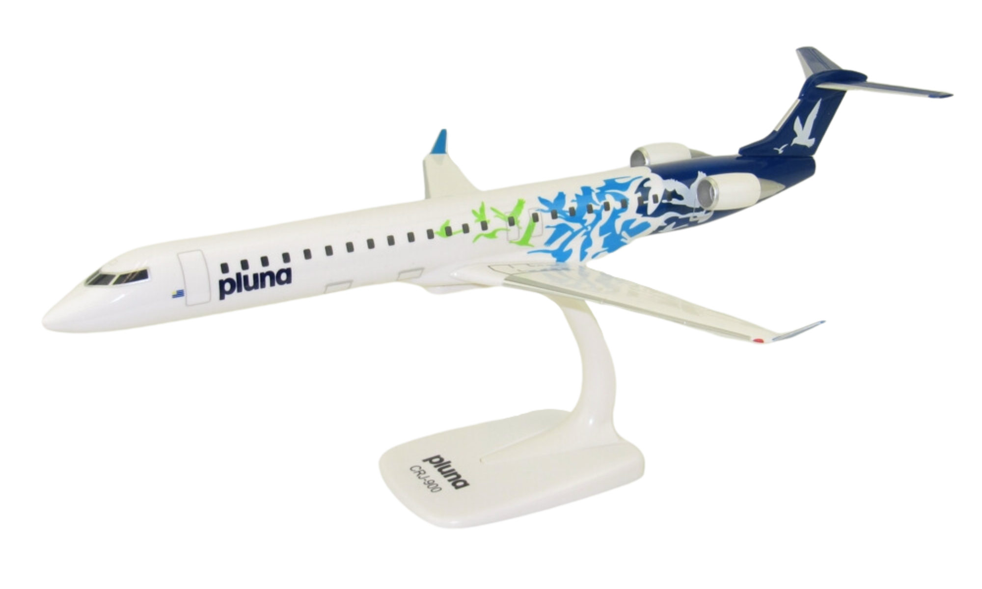 Pluna CRJ 900 1-100