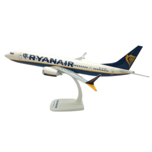 Maqueta Boeing B737 MAX 8 EI-HGT Ryanair 1/100