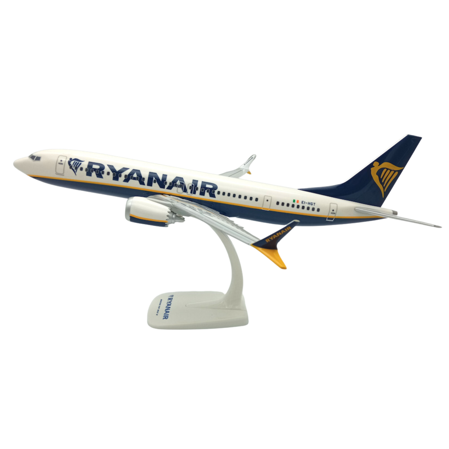 Ryanair B 737-8max 1-100