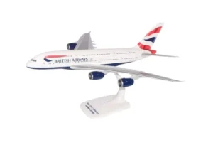 Maqueta A380-800 British Airways 1/250
