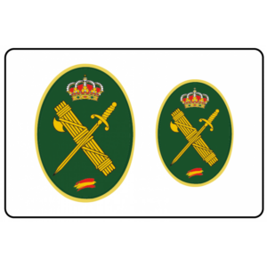 ADHESIVO GUARDIA CIVIL