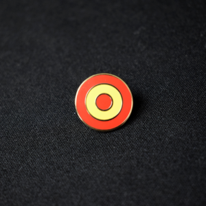 Pin España escarapela