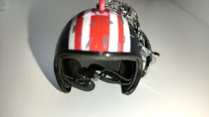 Llavero Réplica de Casco