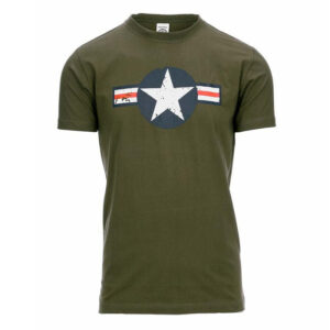 Camiseta WW-II Segunda Guerra Mundial