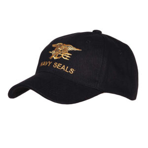 Gorra Béisbol Navy Seals