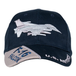 Gorra Béisbol F-16