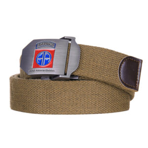 Cinturón Estilo 9 82nd Airborne