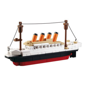 Titanic pequeño - Sluban