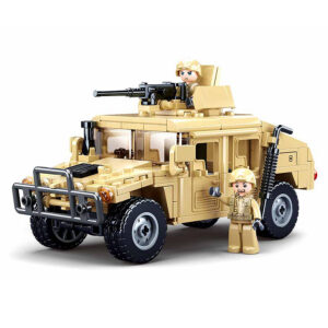 Sluban Offroad Assault Vehicle
