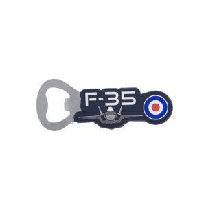 Abrebotellas F-35