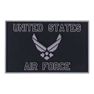 Parche 3D PVC United States Air Force
